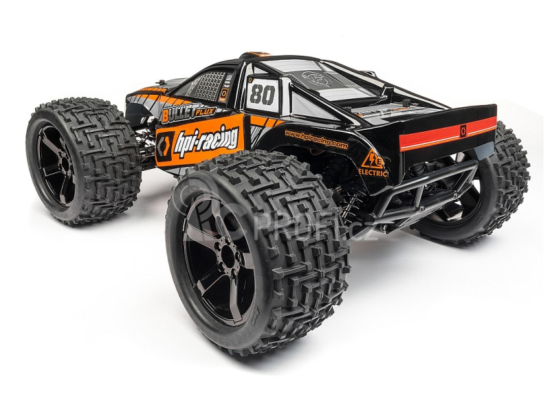 BULLET ST Flux RTR s 2,4GHz RC soupravou