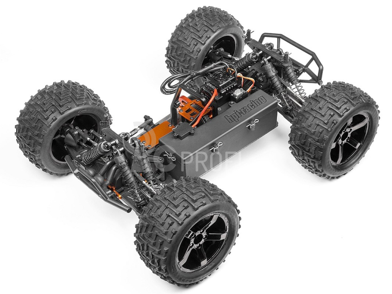 BULLET ST Flux RTR s 2,4GHz RC soupravou