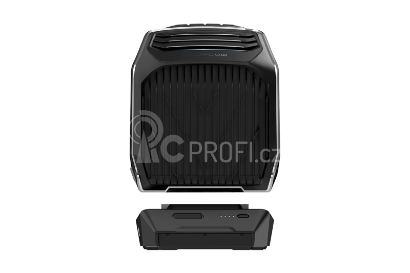 Bundle EcoFlow Přenosná klimatizace WAVE 2 + baterie