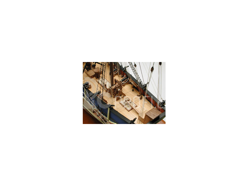 CALDERCRAFT H.M.A.V. Bounty 1789 1:64 kit