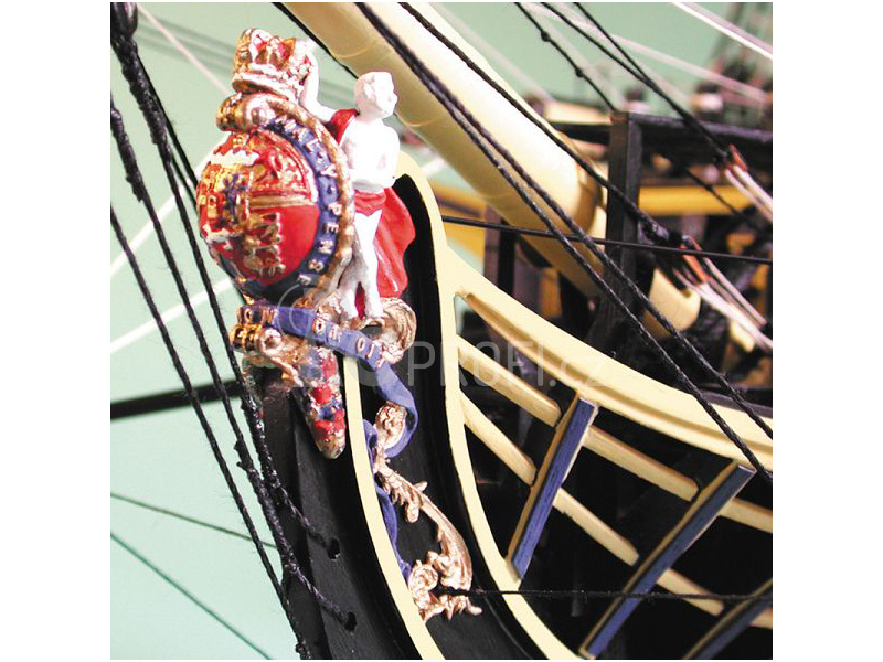 CALDERCRAFT H.M.S. Victory 1805 1:72 kit