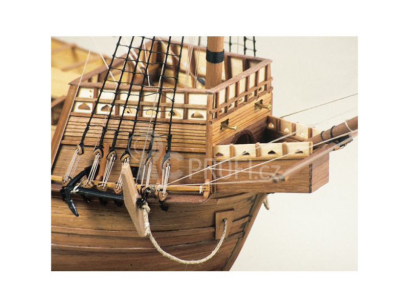 CALDERCRAFT Mary Rose 1509 1:80 kit