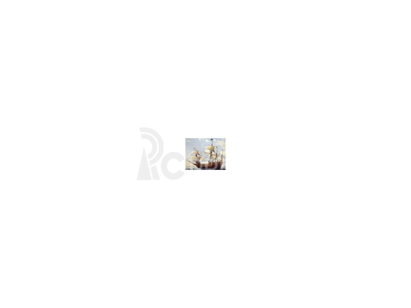 CALDERCRAFT Mary Rose 1509 1:80 kit