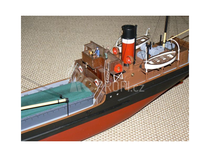 CALDERCRAFT S.S. Talacre 1:48 kit