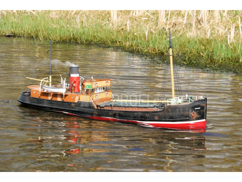 CALDERCRAFT S.S. Talacre 1:48 kit