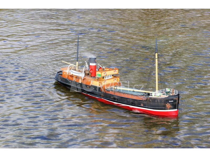 CALDERCRAFT S.S. Talacre 1:48 kit