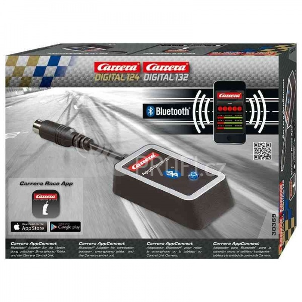 Carrera AppConnect - Digital 132/124 30369