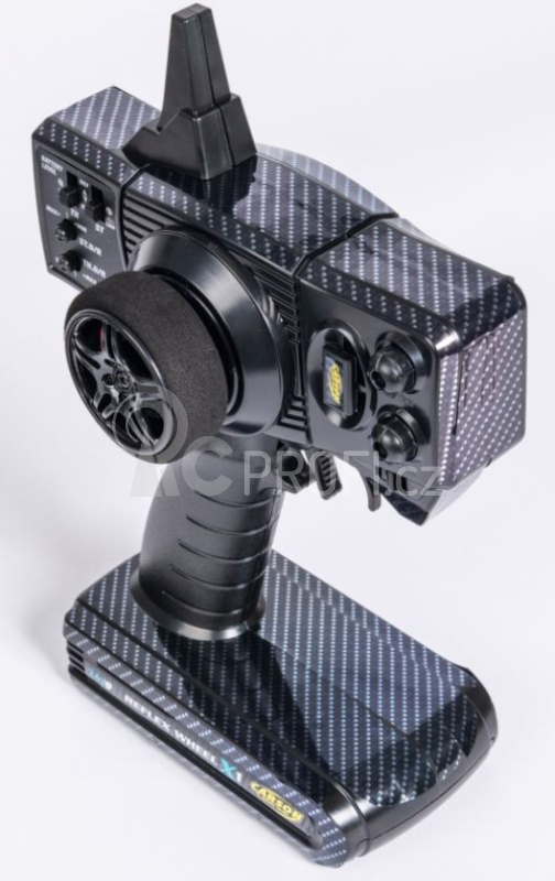 CARSON Reflex X1, 2 Kanál, 2,4GHz, carbon design