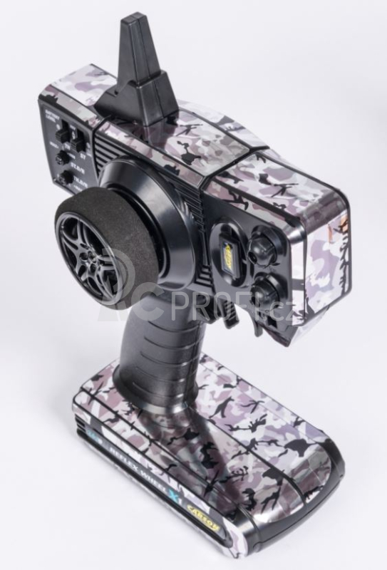 CARSON Reflex X1, 2 Kanál, 2,4GHz, kamufláž design