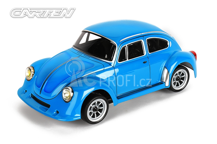 CARTEN BEETLE MK1 1/10 M-Chassis lexanová karoserie