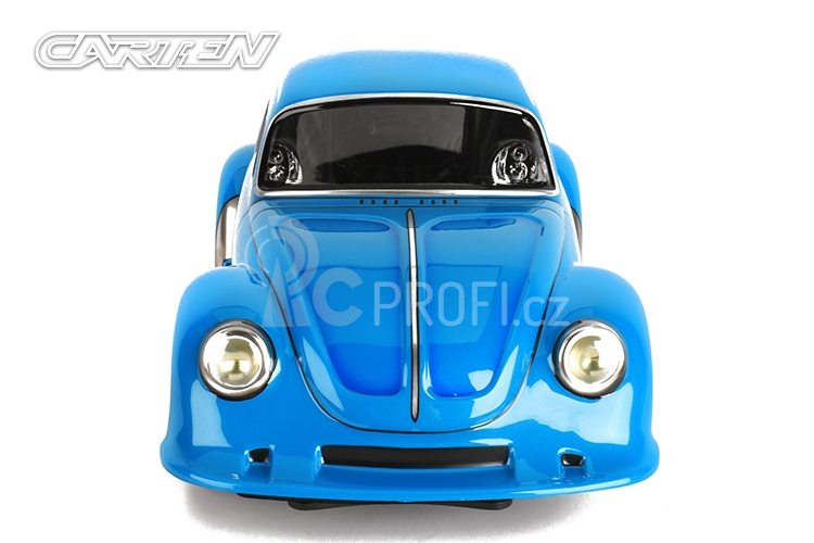 CARTEN BEETLE MK1 1/10 M-Chassis lexanová karoserie