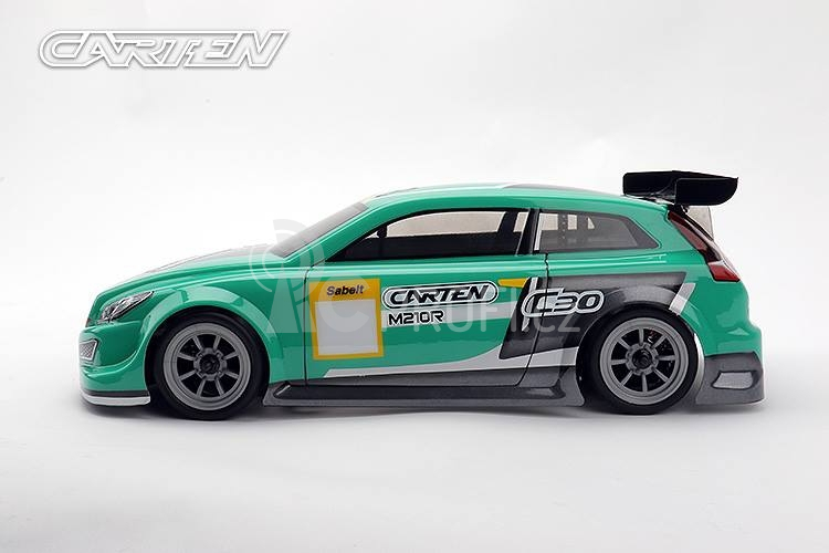 CARTEN C30 1/10 M-Chassis lexanová karoserie
