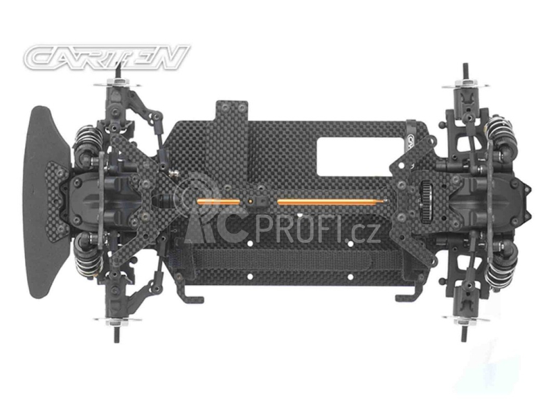 CARTEN M210 1/10 M-Šasi stavebnice