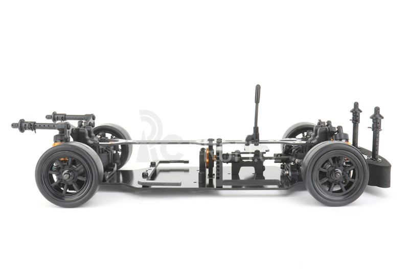 CARTEN M210 FWD 1/10 M-Šasi 225mm stavebnice