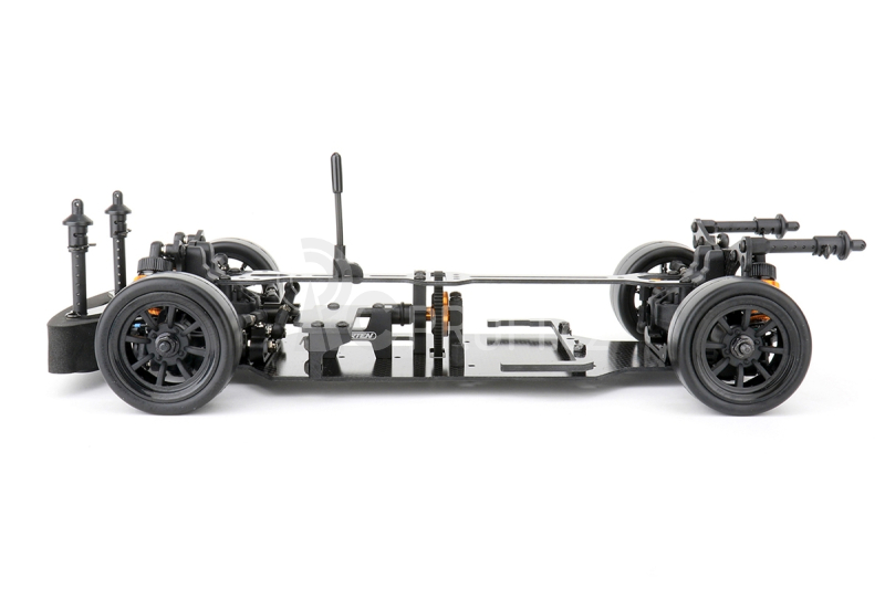 CARTEN M210 FWD 1/10 M-Šasi 225mm stavebnice