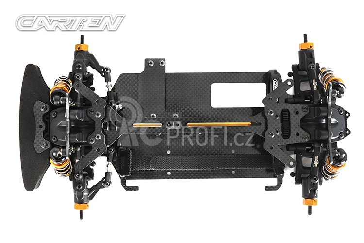 CARTEN M210R 1/10 M-Šasi stavebnice