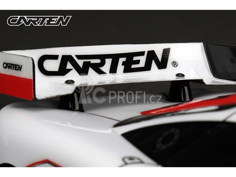 CARTEN MCL-F1 1/10 M-Chassis lexanová karoserie (210mm-225mm)