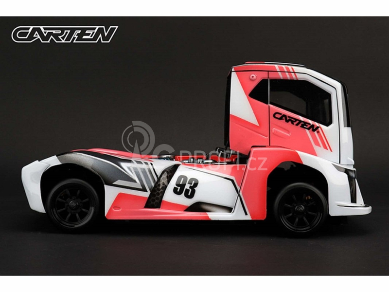 CARTEN Racing Truck M-Chassis lexanová karoserie (210mm)