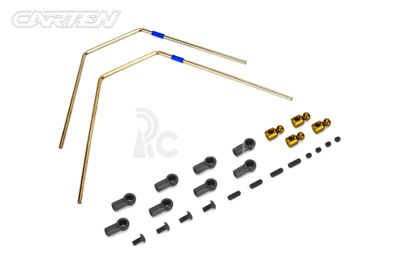 CARTEN stabilizátory 1,6mm, sada, 2 ks.