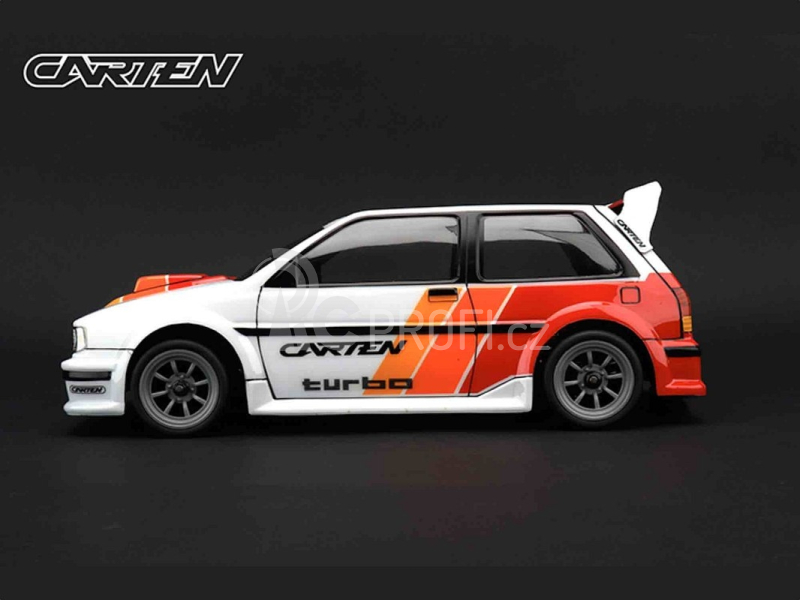 CARTEN STARLET 1/10 M-Chassis 225mm lexanová karoserie