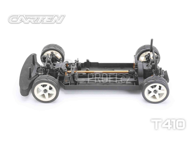 CARTEN T410 1/10 4wd Touring Car ARTR