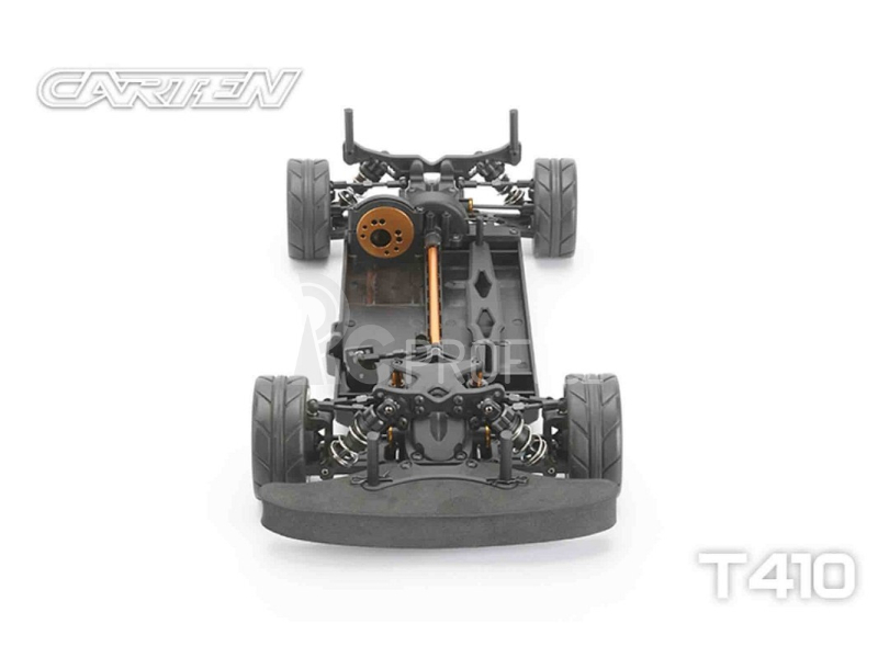 CARTEN T410 1/10 4wd Touring Car ARTR