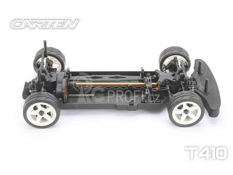 CARTEN T410 1/10 4wd Touring Car ARTR