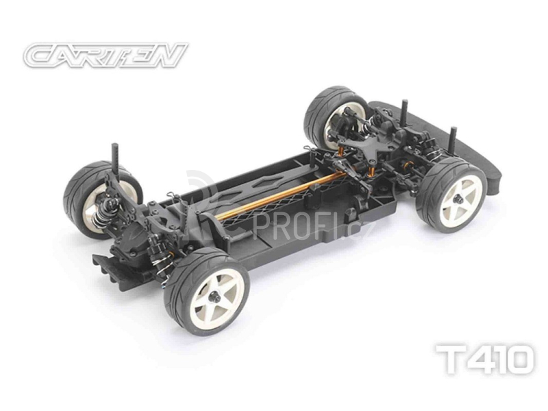 CARTEN T410 1/10 4wd Touring Car ARTR