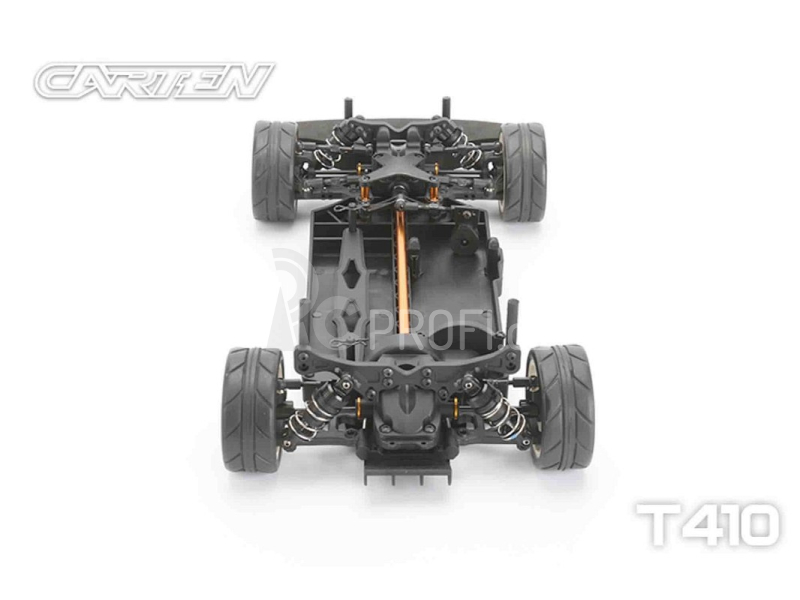 CARTEN T410 1/10 4wd Touring Car ARTR