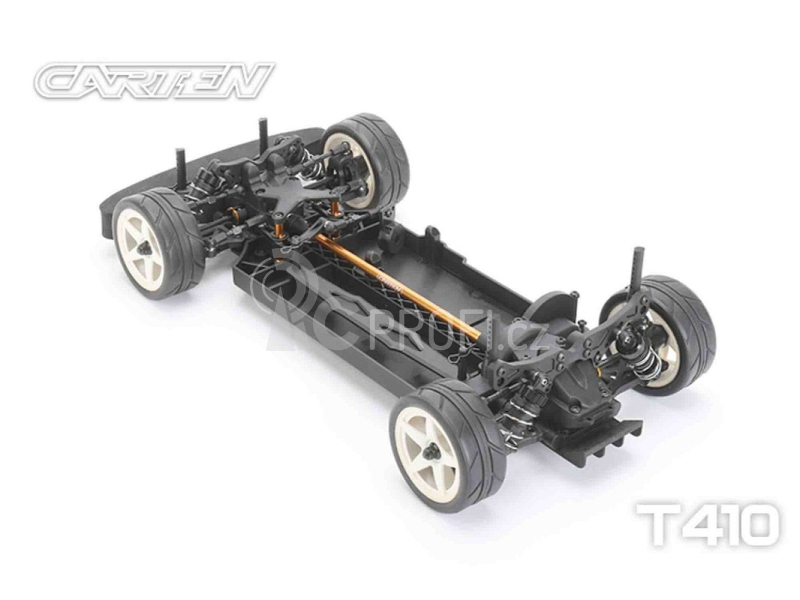 CARTEN T410 1/10 4wd Touring Car ARTR