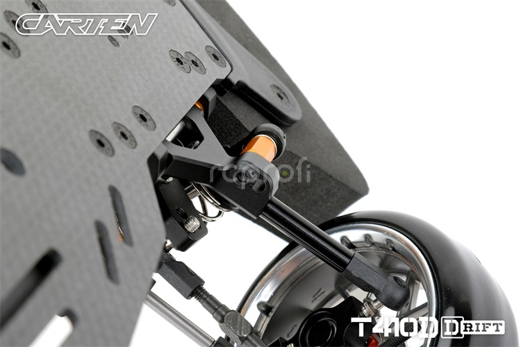 CARTEN T410D DRIFT CAR 1/10 RWD stavebnice