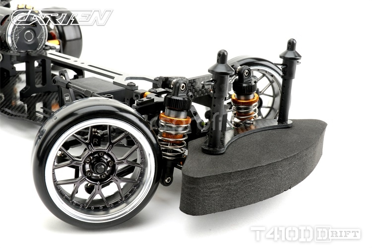 CARTEN T410D DRIFT CAR 1/10 RWD stavebnice