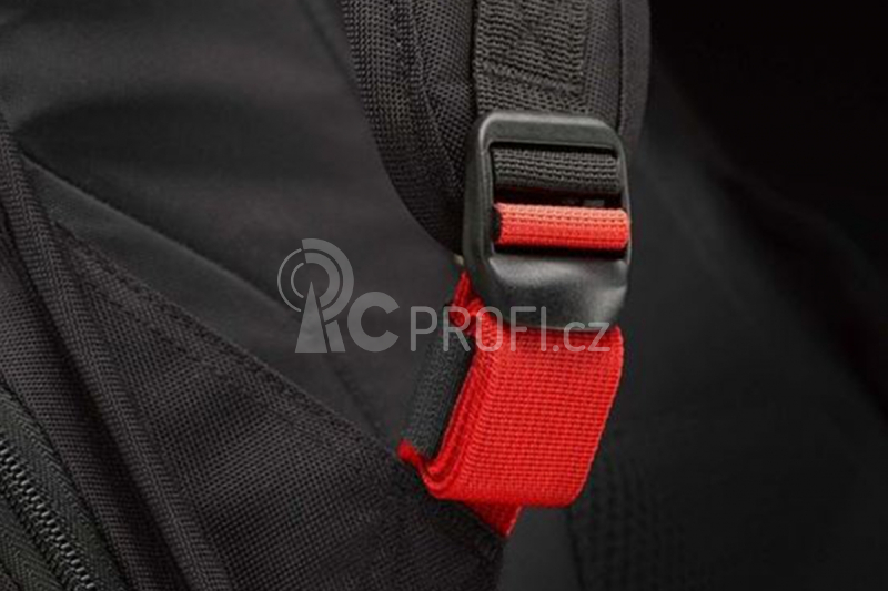 Case Logic batoh na notebook 14'' DLBP114K - černý