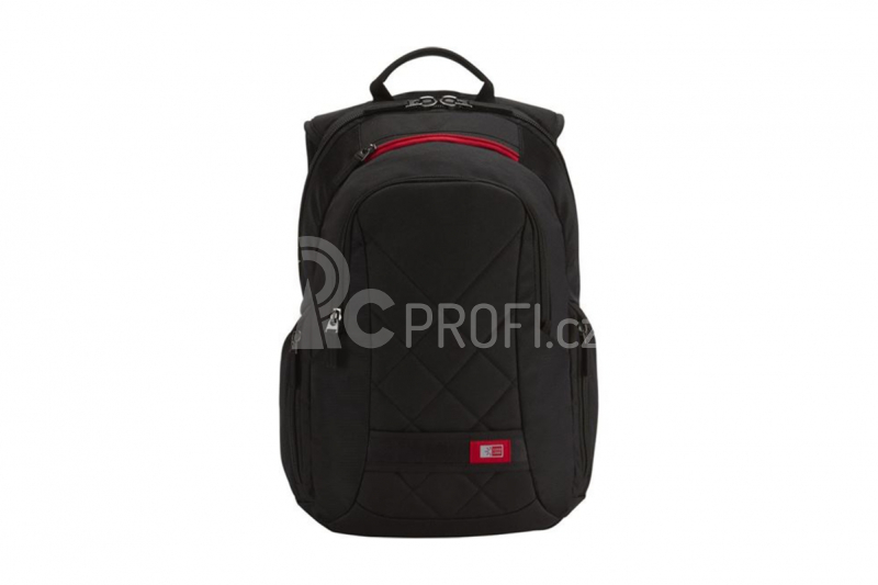 Case Logic batoh na notebook 14'' DLBP114K - černý