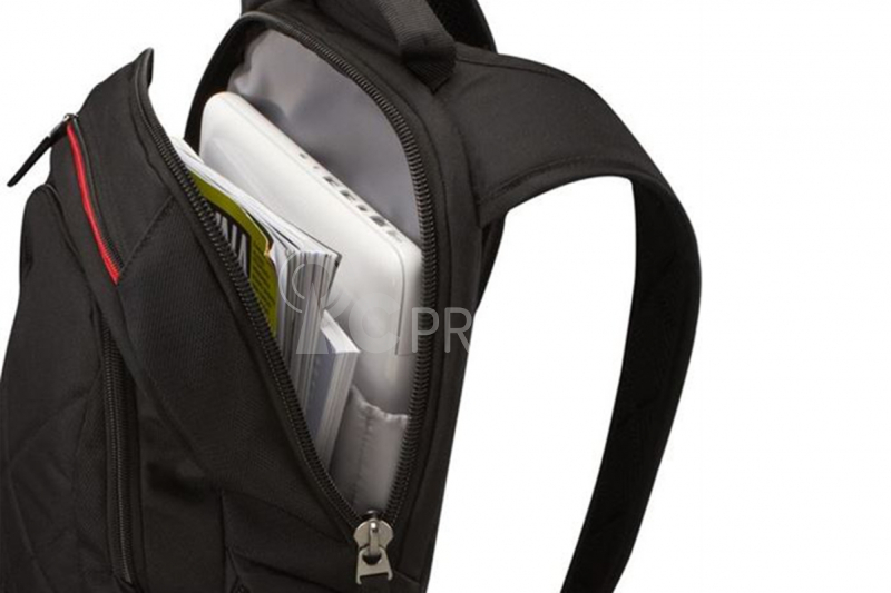 Case Logic batoh na notebook 14'' DLBP114K - černý