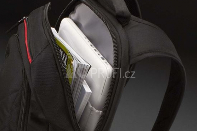Case Logic batoh na notebook 14'' DLBP114K - černý