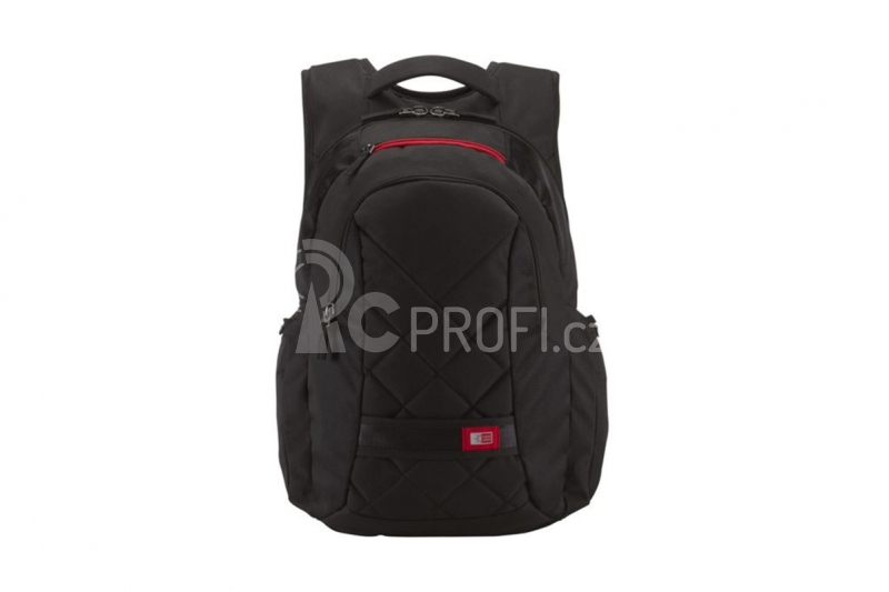 Case Logic batoh na notebook 16'' DLBP116K - černý