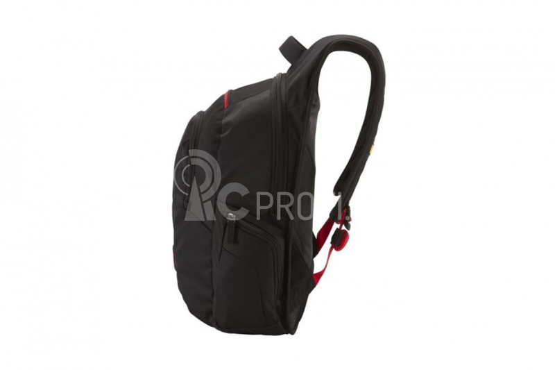 Case Logic batoh na notebook 16'' DLBP116K - černý