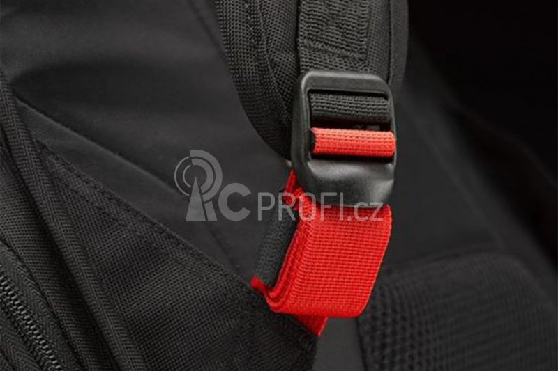 Case Logic batoh na notebook 16'' DLBP116K - černý