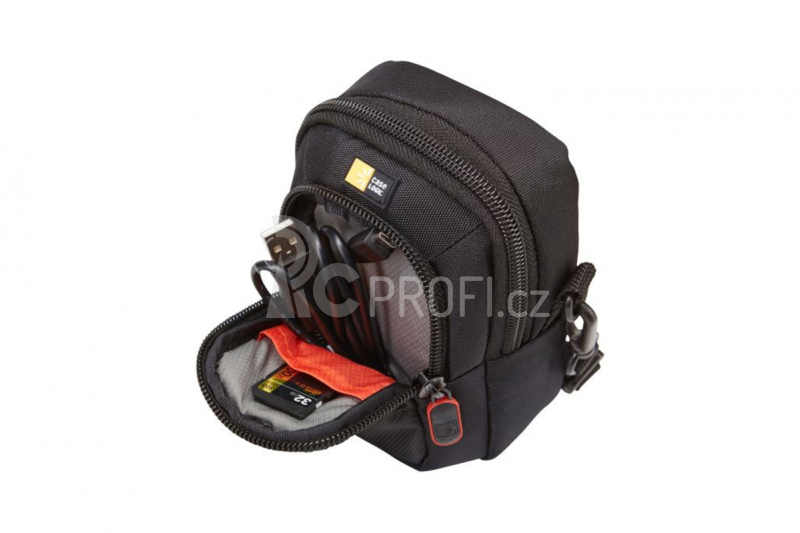 Case Logic pouzdro na fotoaparát DCB313K - černé