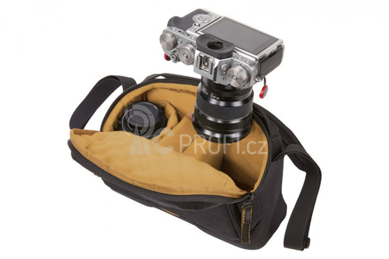 Case Logic Viso brašna pro fotoaparát malá CVCS102 - černá