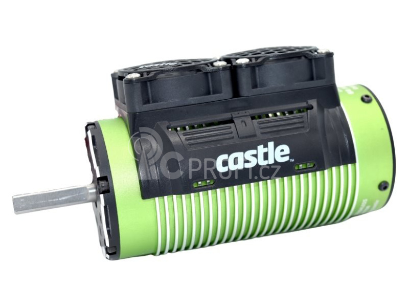 Castle aktivní chladič pro motory 56mm