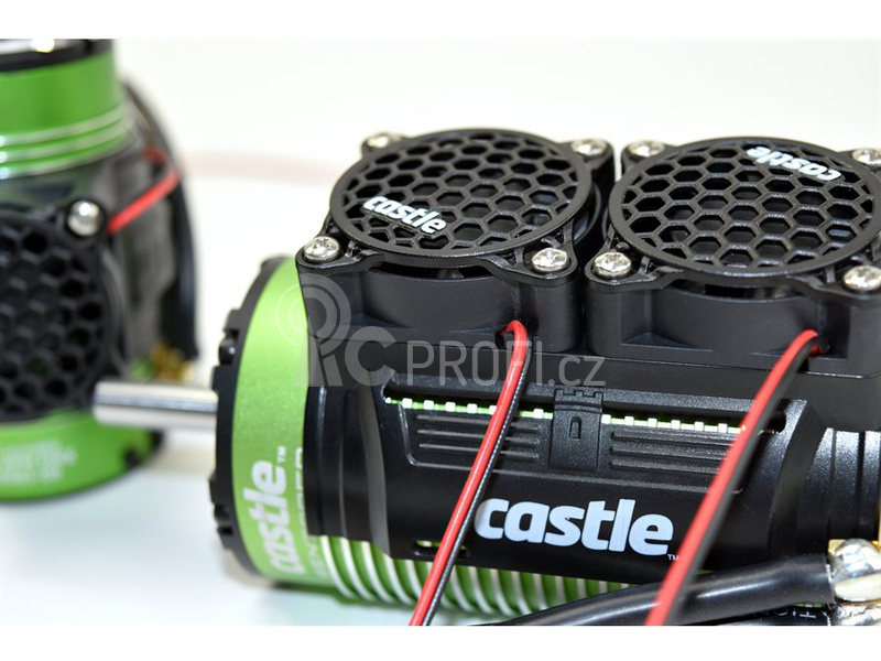 Castle aktivní chladič pro motory 56mm
