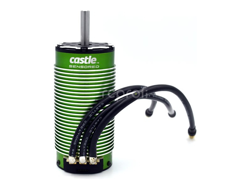 Castle motor 2028-1100ot/V, reg. Cobra 5