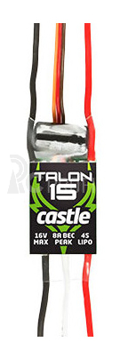 Castle regulátor Talon 15