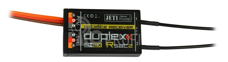 Central box 200 + 2xRsat2
