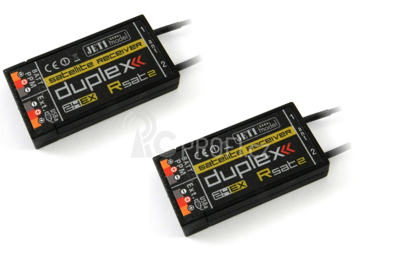 Central box 400 + 2xRsat2 + RCSW