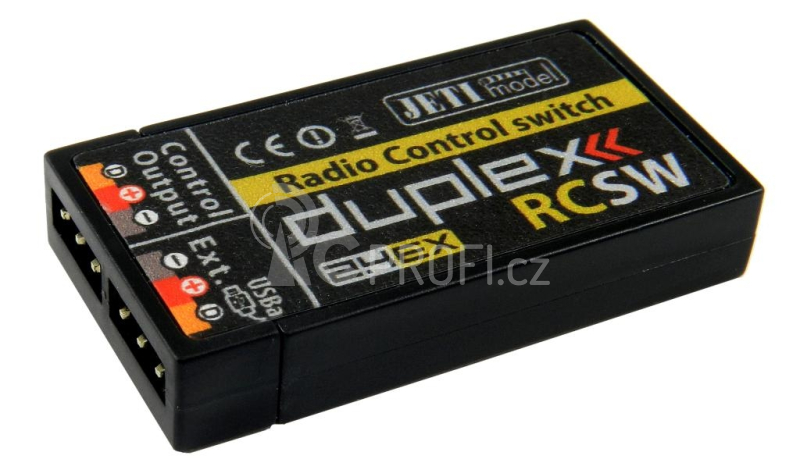 Central box 400 + 2xRsat2 + RCSW