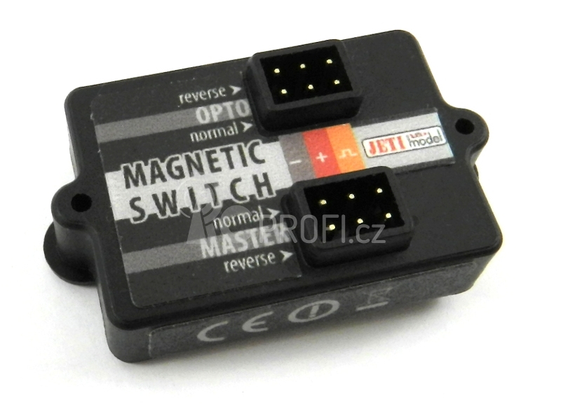 Central box 400 + Magnetic Switch