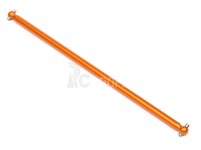 Centrální kardan, 5,8x153mm (oranžový)